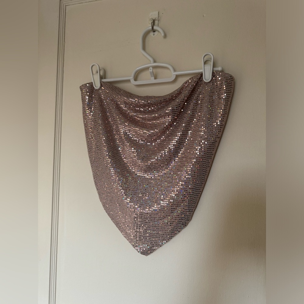 Sparkly Top